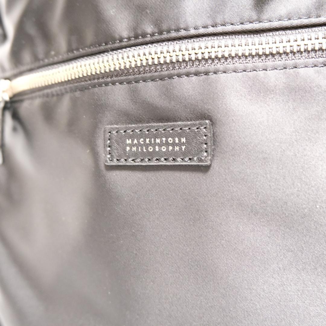 【極美品】MACKINTOSH PHILOSOPHY　リュック　バックパック