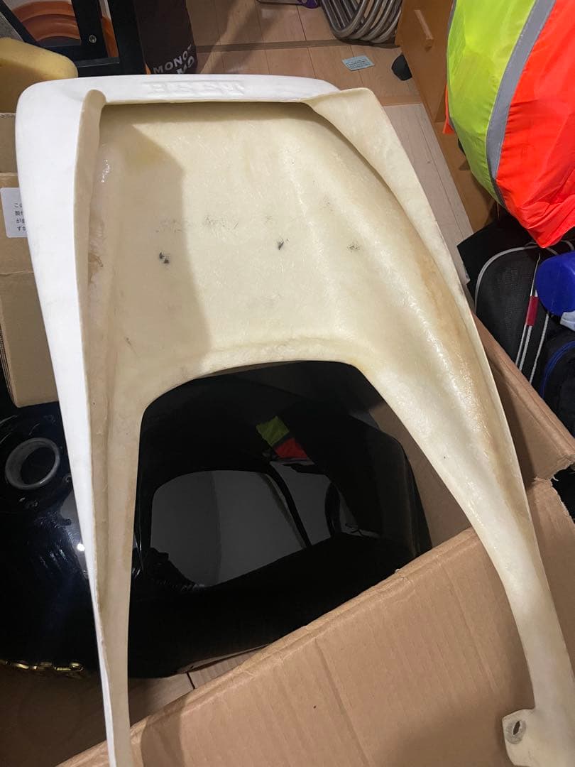 ウ*ノ様 ゼファー400 当時もの 希少 初期BEETテールカウル