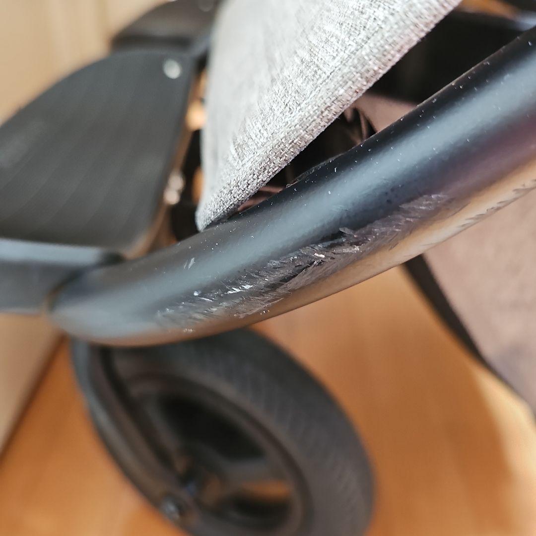 AIRBUGGY 双子用ベビーカーエアバギー ココ ダブル AirBuggy