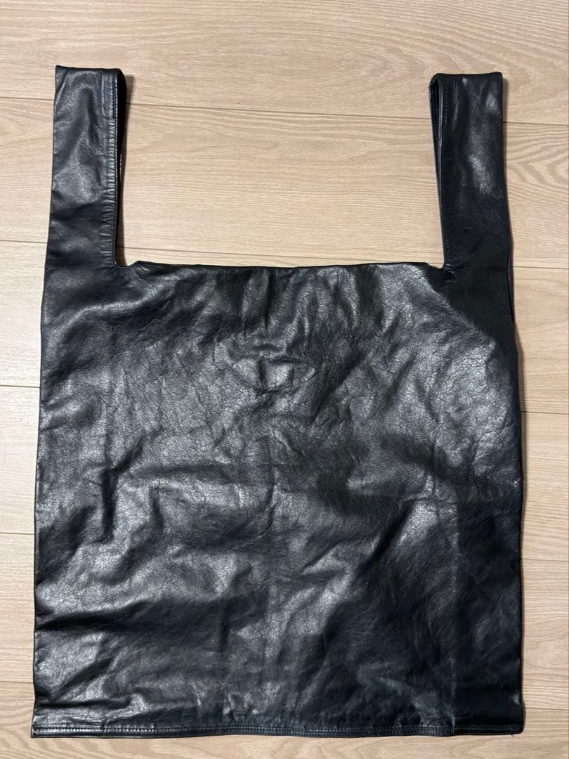 a*i様 jil sander archive zip bag