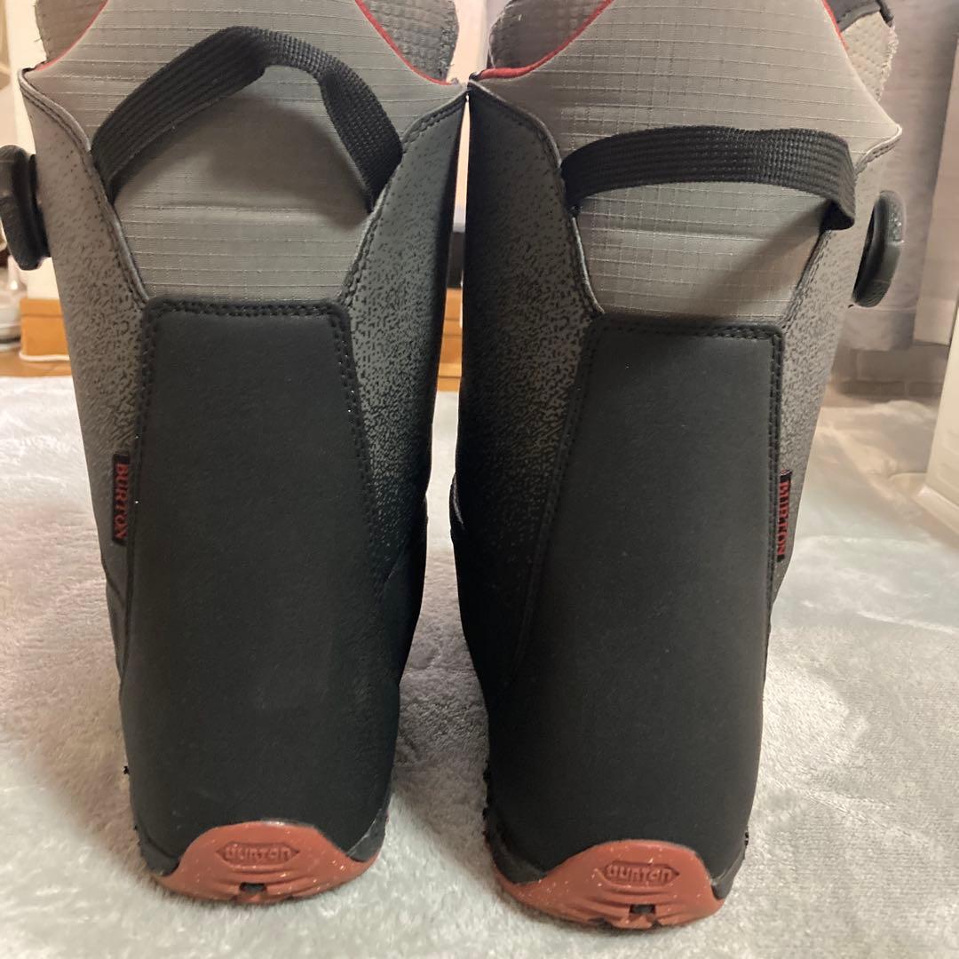 ゆきだるマン バートンRuler BOA スノーボードブーツ26.5センチ