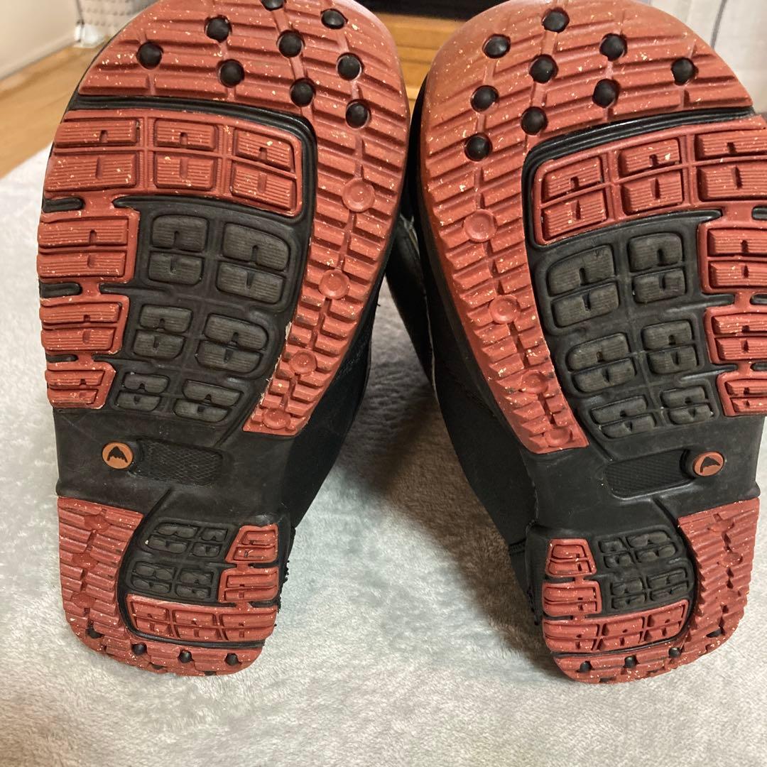 ゆきだるマン バートンRuler BOA スノーボードブーツ26.5センチ