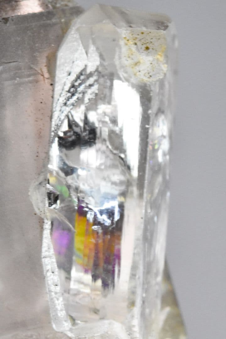 入手困難！ ミャンマーモゴック産スモーキークォーツとホワイトトパーズ