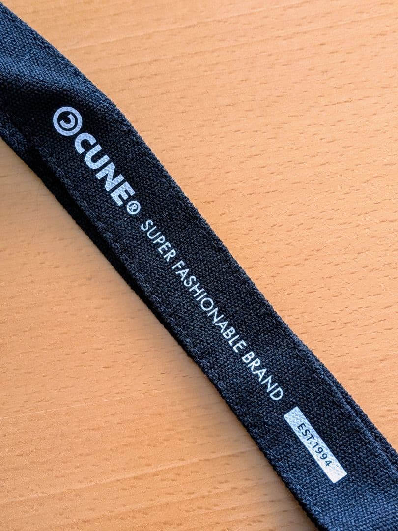 CUNE PACKMAN45周年 コラボトートバッグ 食べられるウサギ 限定品