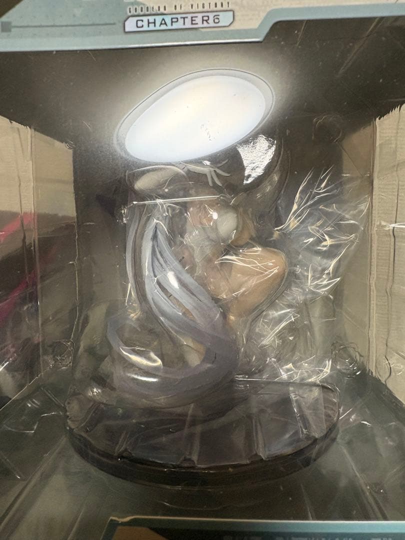 一番くじ 勝利の女神 NIKKE CHAPTER6 A賞 B賞　ラストワン賞