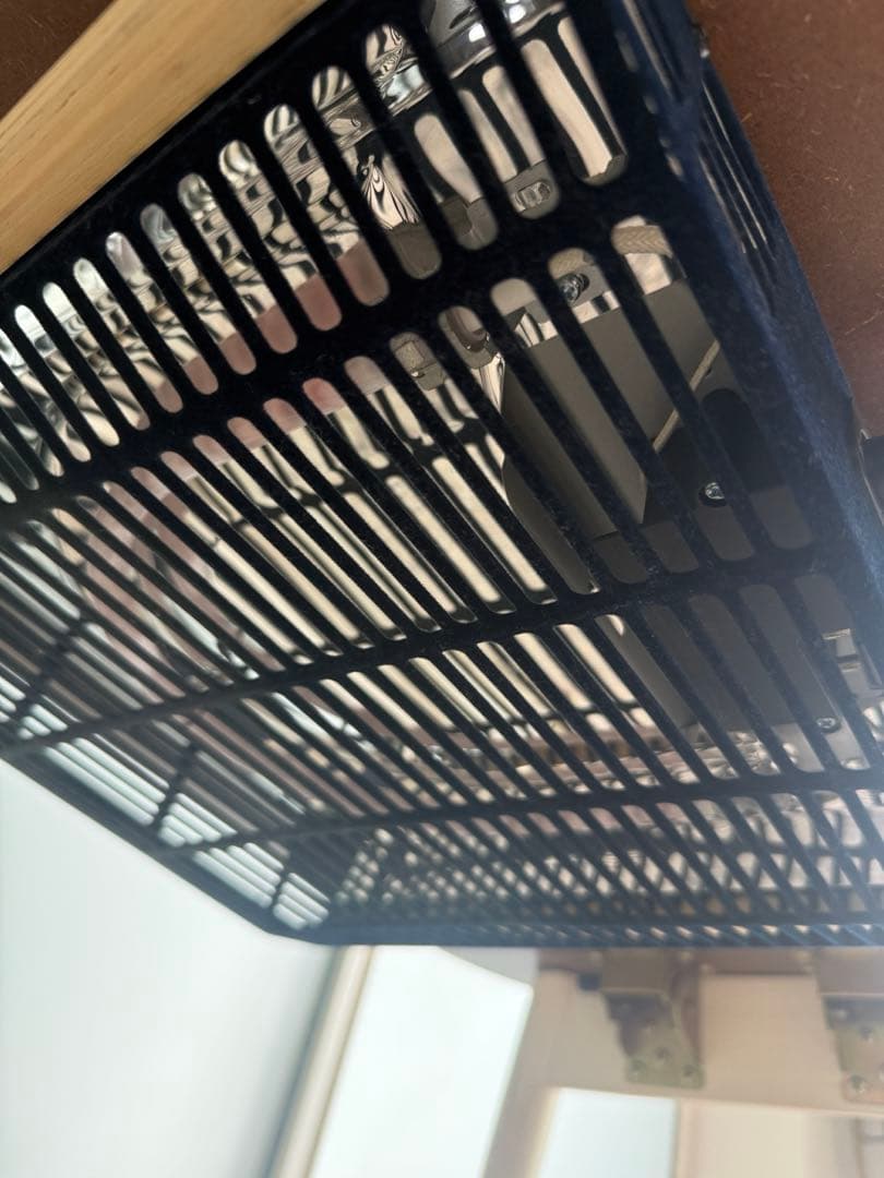 送料込み折脚楕円形カジュアルこたつ カルミナ950 ホワイト