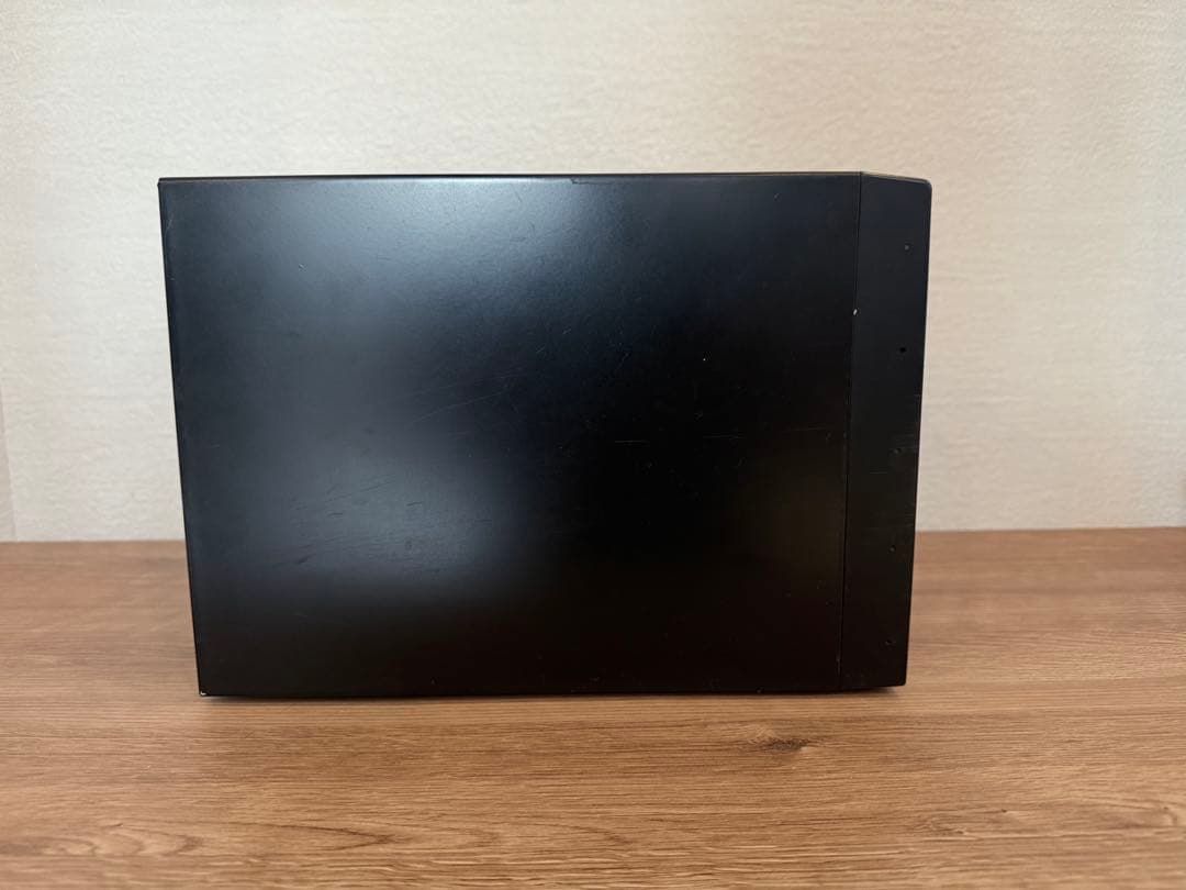 裸族の集合住宅5Bay SATA6G USB3.O&eSATA