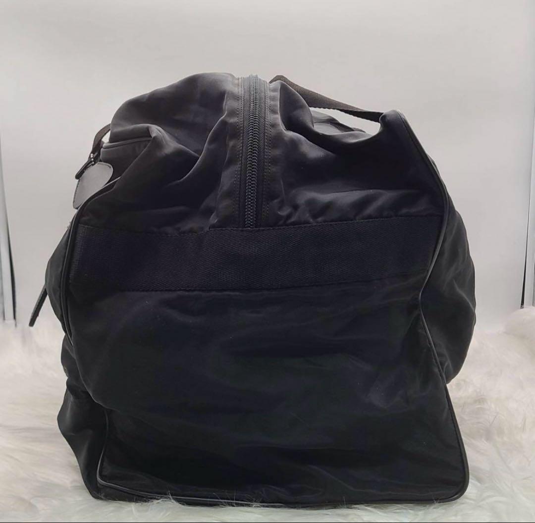 年末値下げ　PRADA ボストンバッグ ハンド 大容量 トラベルバッグ 55