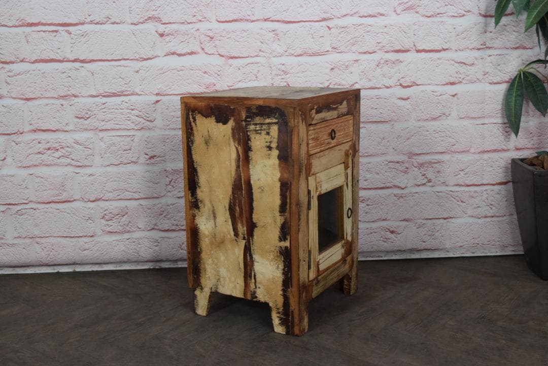 ジャーナルスタンダードファニチャー DREUX/ドリュー スモールキャビネット