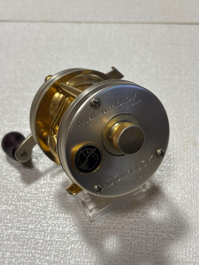 道楽 Matsumotoy A2000 マツモトーイ　DOWLUCK 中古美品