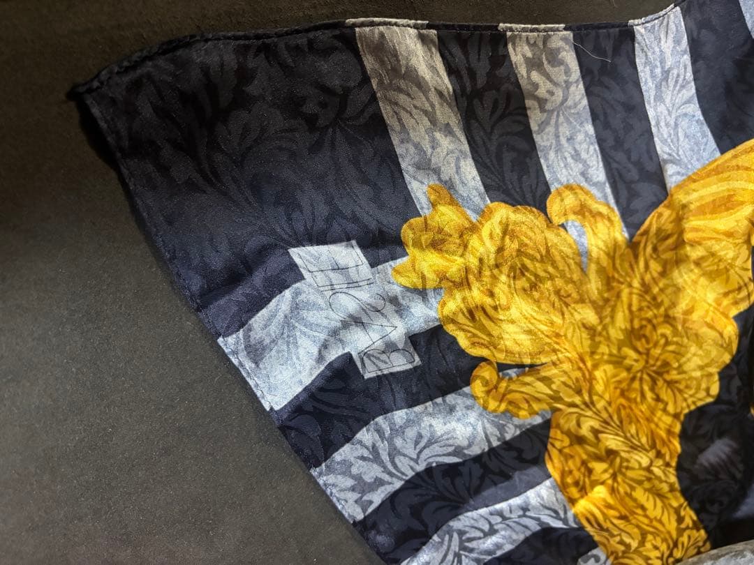 ヴィンテージ ハイブランド スカーフ4点セット Dior CHANEL 他