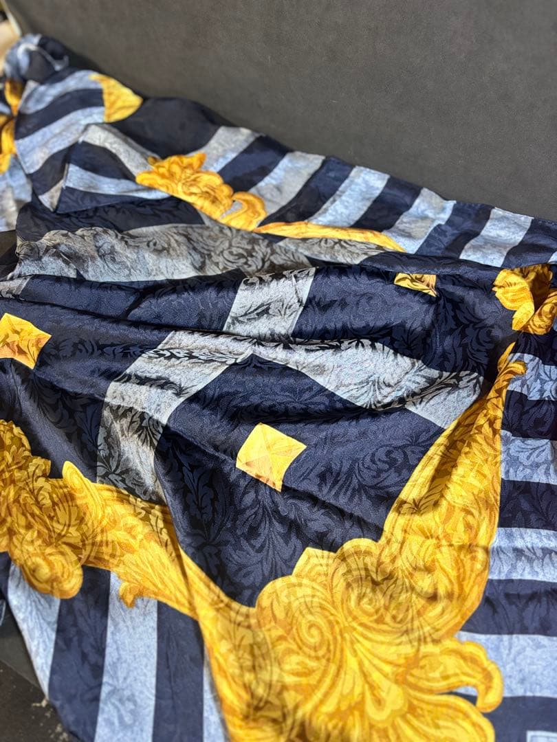 ヴィンテージ ハイブランド スカーフ4点セット Dior CHANEL 他