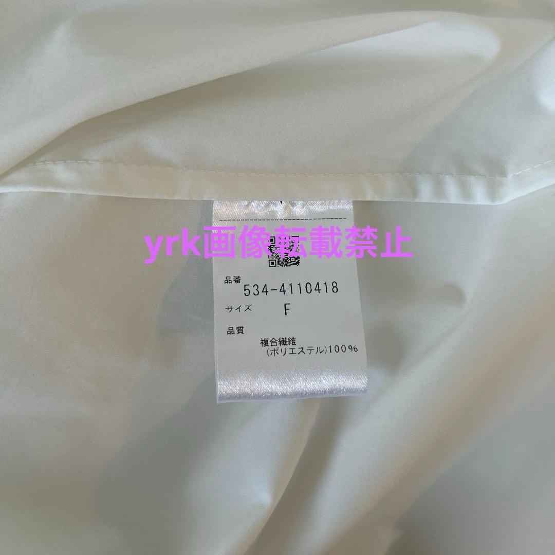 LE PHIL ブラウス