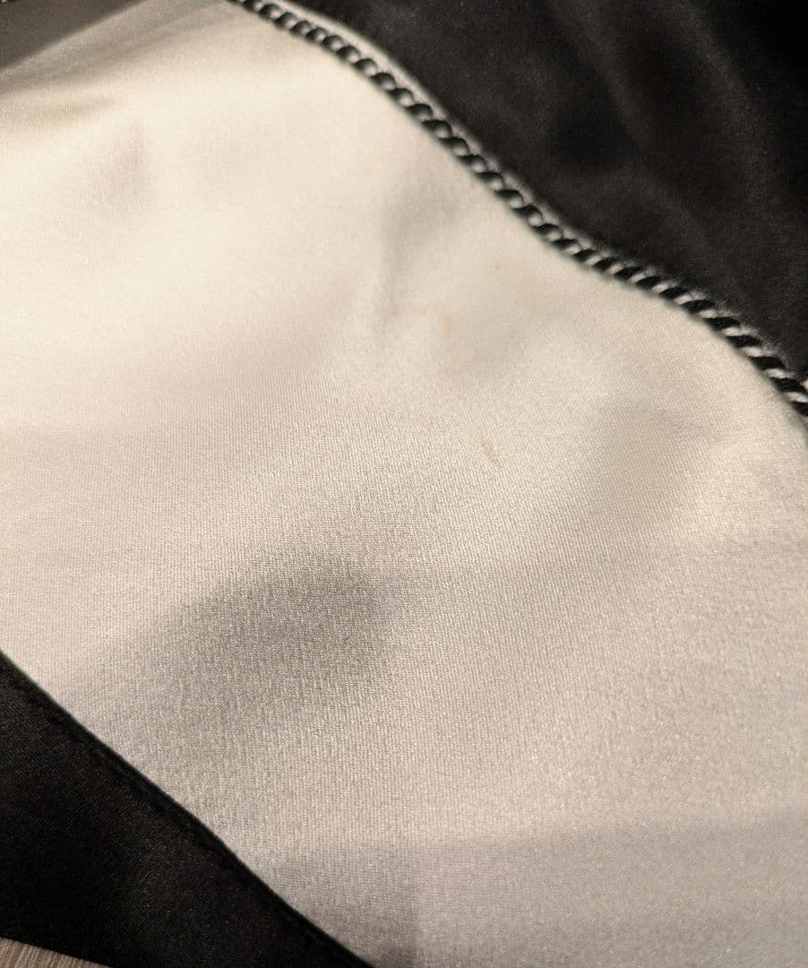 DENIM BY VANQUISH&FRAGMENT リバーシブルスカジャン M