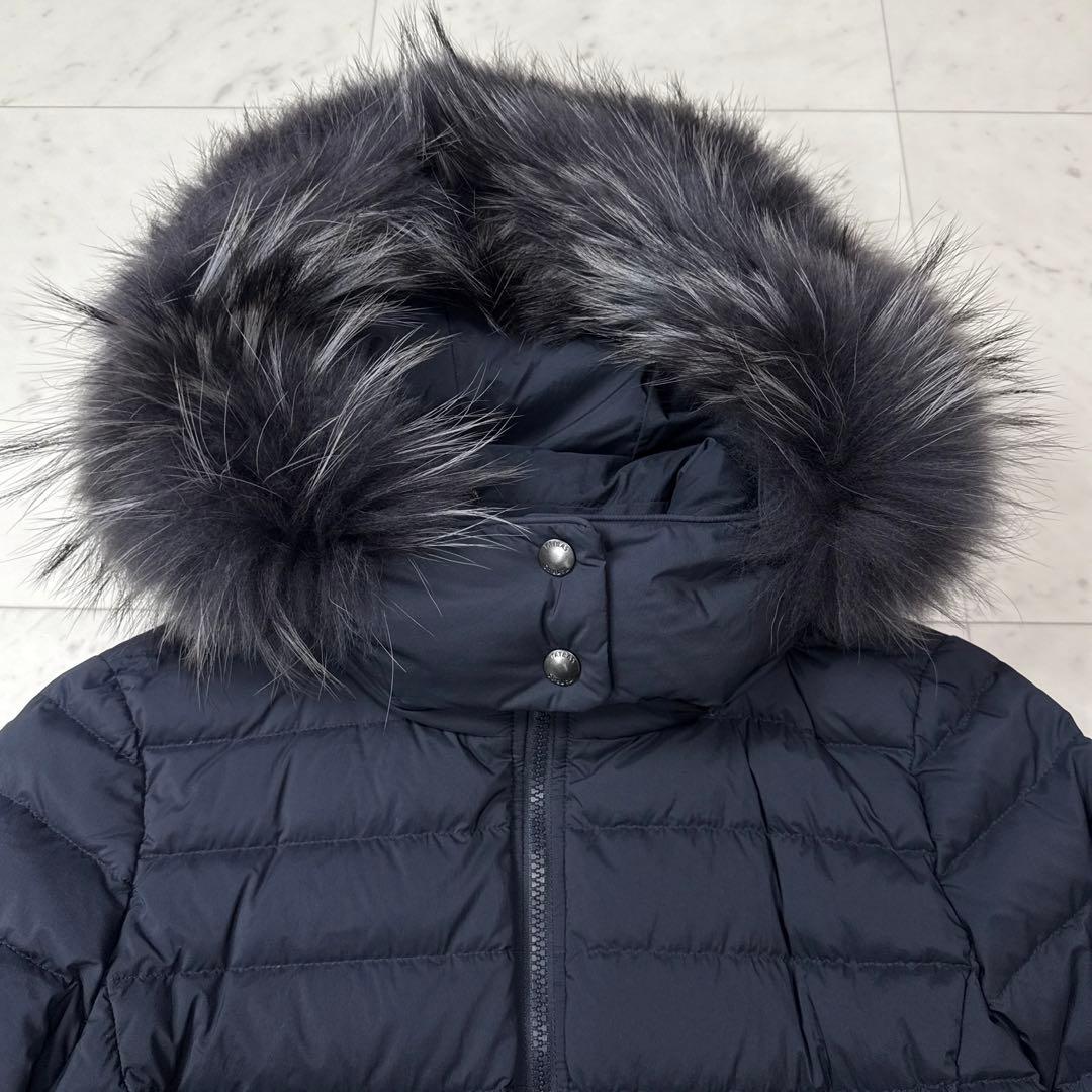 美品 タトラス 2023年製 ヴァレナ ダウンジャケット ネイビー サイズ03