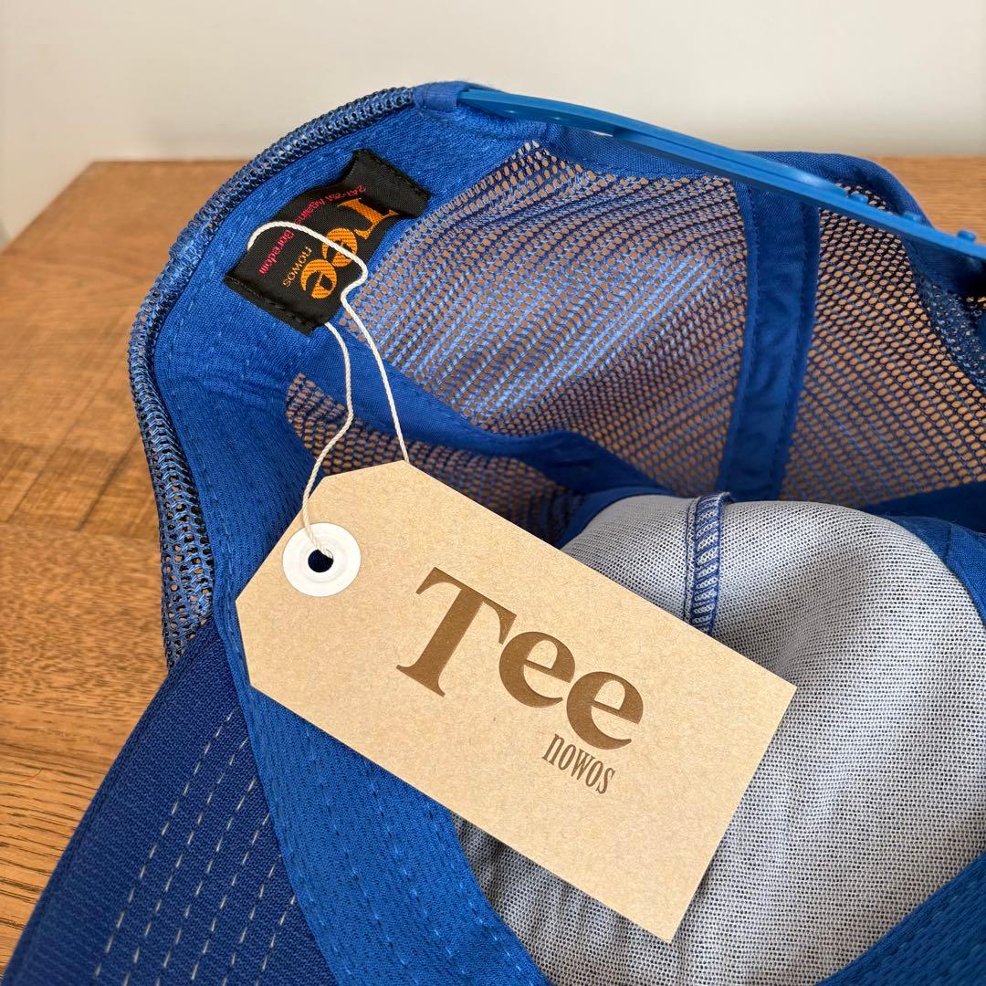 新品 nowos キャップ