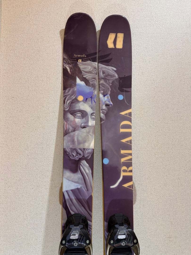スキー ARMADA ARV96 177cm 2020-21