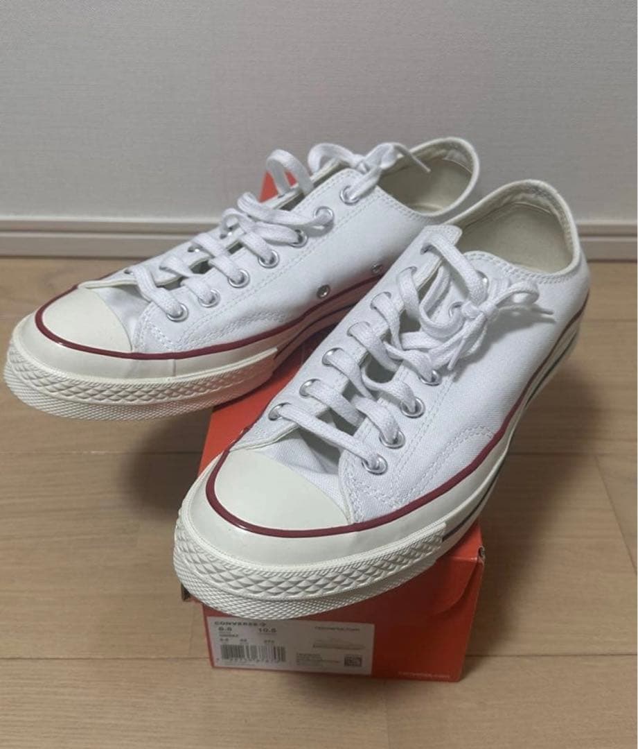靴 CONVERSE CHUCK TAYLOR ALL STAR 8.5
