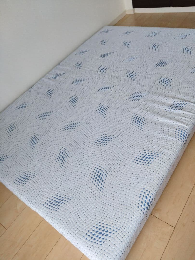 高反発マットレス コンフォートスリープ ダブル 9mm