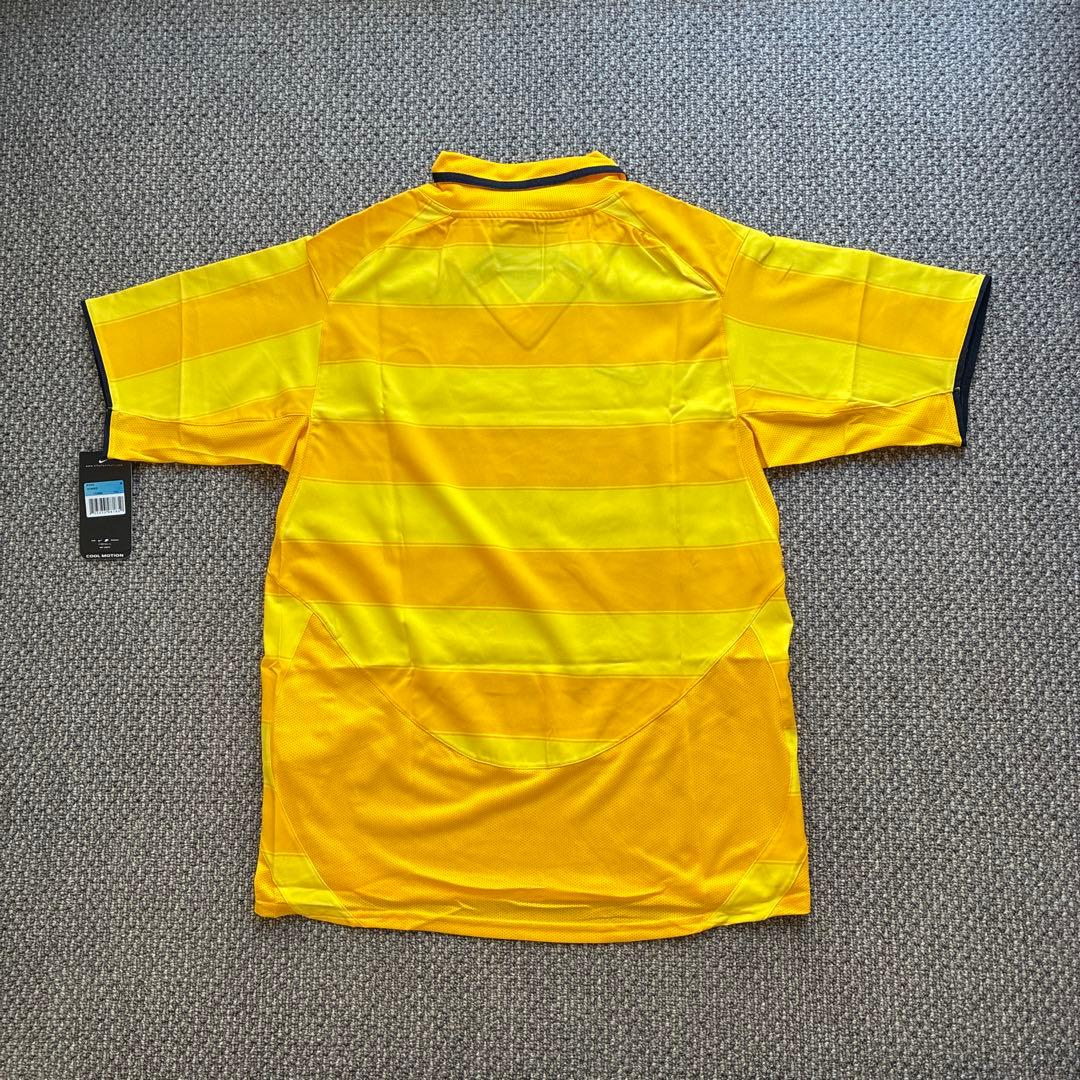 03-04(A) インテル•ミラノ　ユニフォーム　半袖　デッドストック