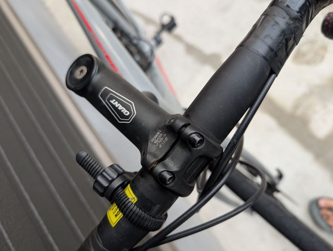 送料込み GIANT CONTEND AR3 DISC グラベルロード 2020