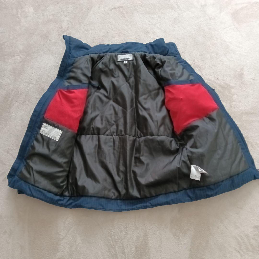 Phenix （フェニックス）160cm　スキーウェア ネイビー/赤