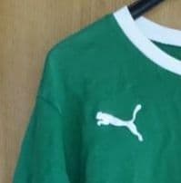 FC京都BAMB1993(旧JFL所属クラブ)　Tシャツ【匿名配送 送料込】