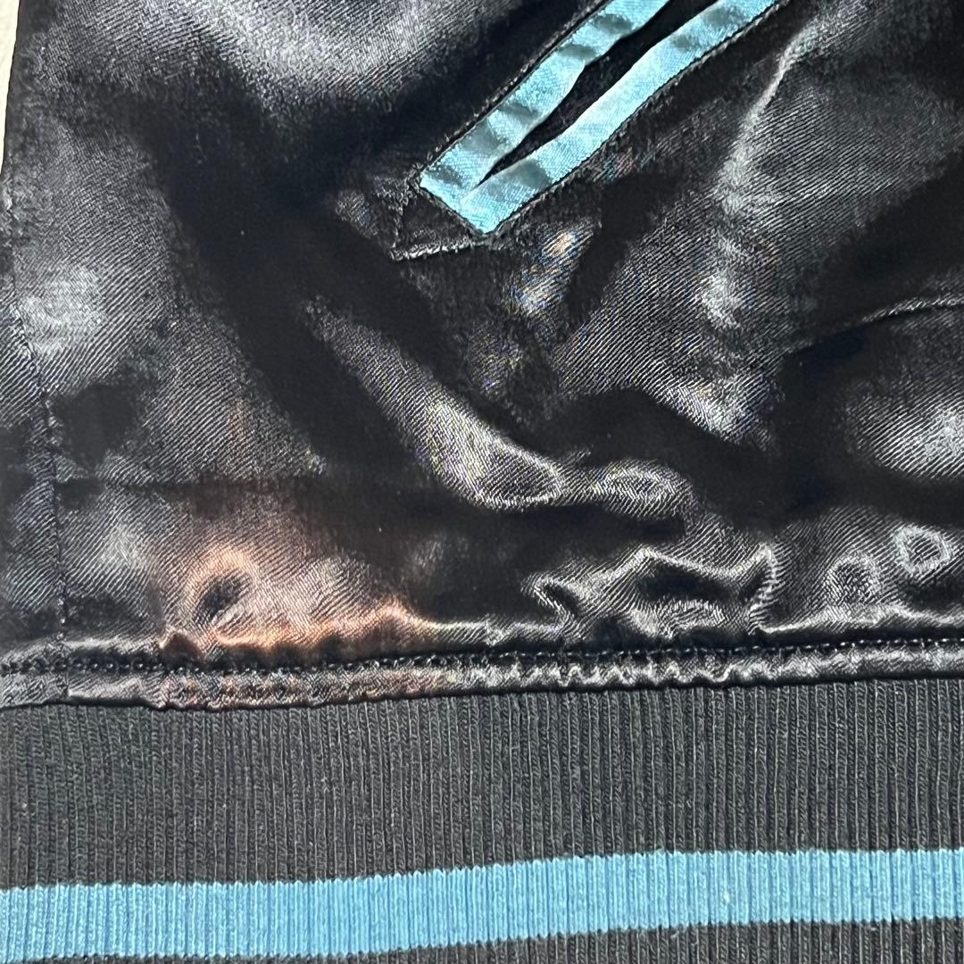 銀河鉄道999 メーテル　刺繍 リバーシブル　スカジャン 希少完売品 絡繰魂