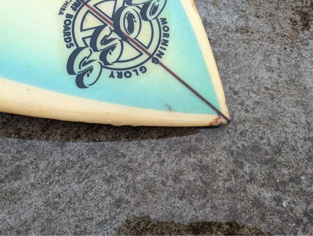 ROSSサーフボード　ビンテージ