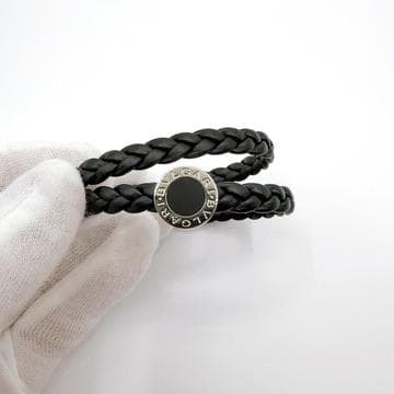 ◇ブルガリ◇レザー/ブルガリ/ブルガリマン/ブレスレット/BVLGARI