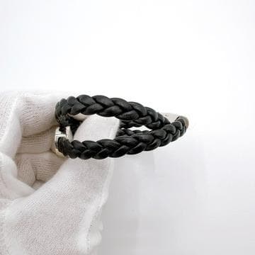 ◇ブルガリ◇レザー/ブルガリ/ブルガリマン/ブレスレット/BVLGARI