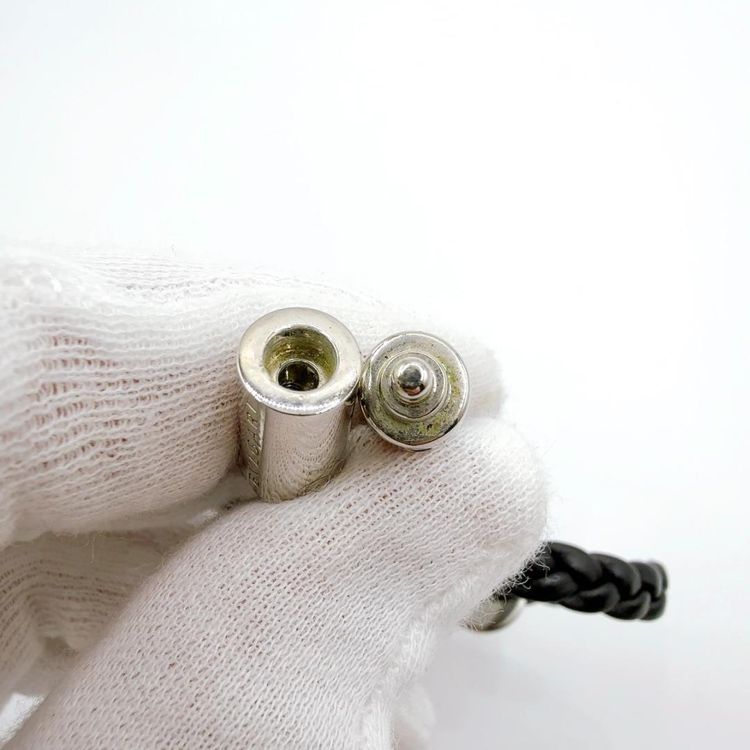 ◇ブルガリ◇レザー/ブルガリ/ブルガリマン/ブレスレット/BVLGARI