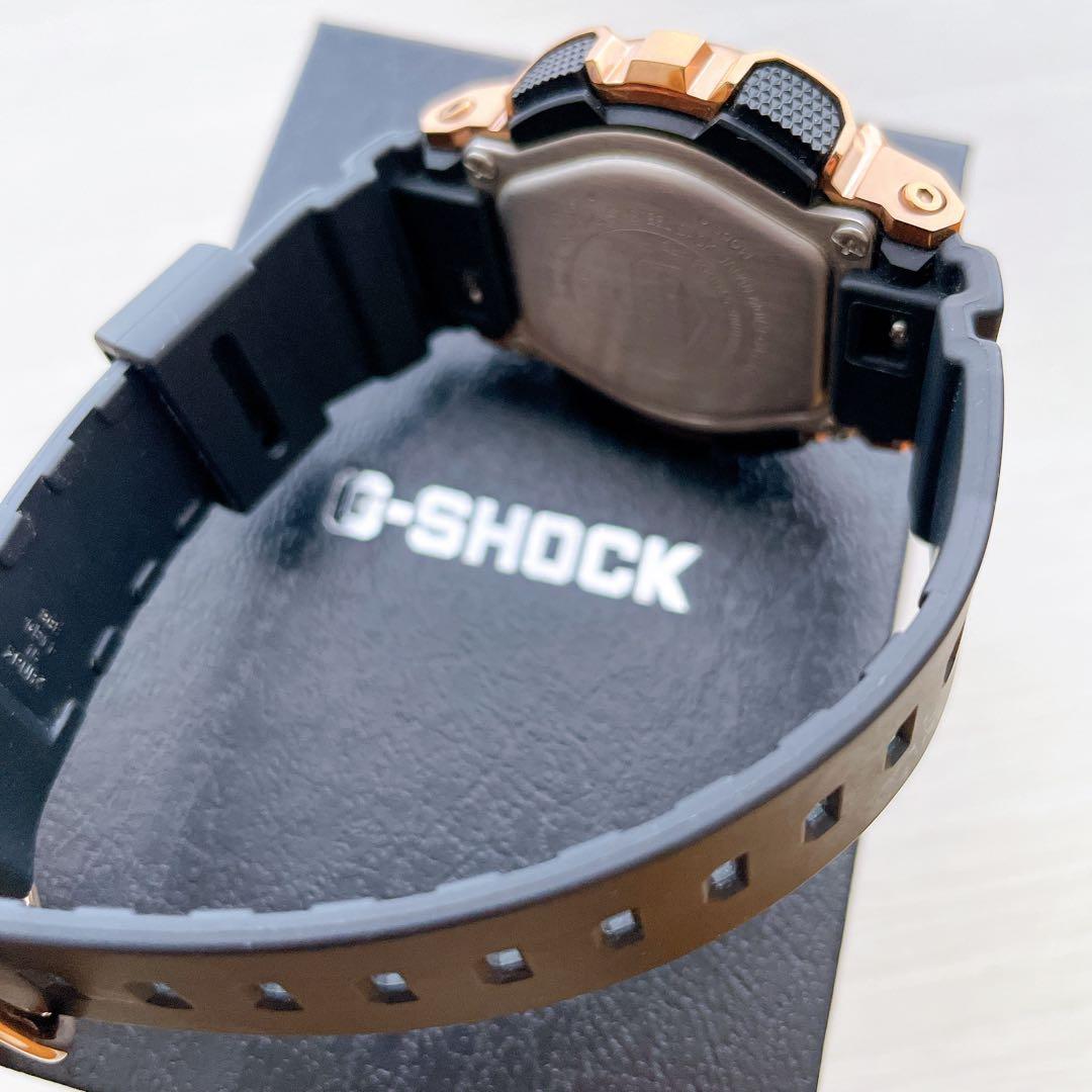 CASIO G-SHOCK GM-S110PG-1AJF ピンクゴールド