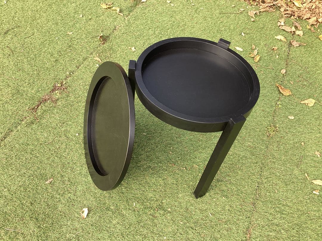 カッシーナ　イクスシー　サイドテーブル　テーブル　机