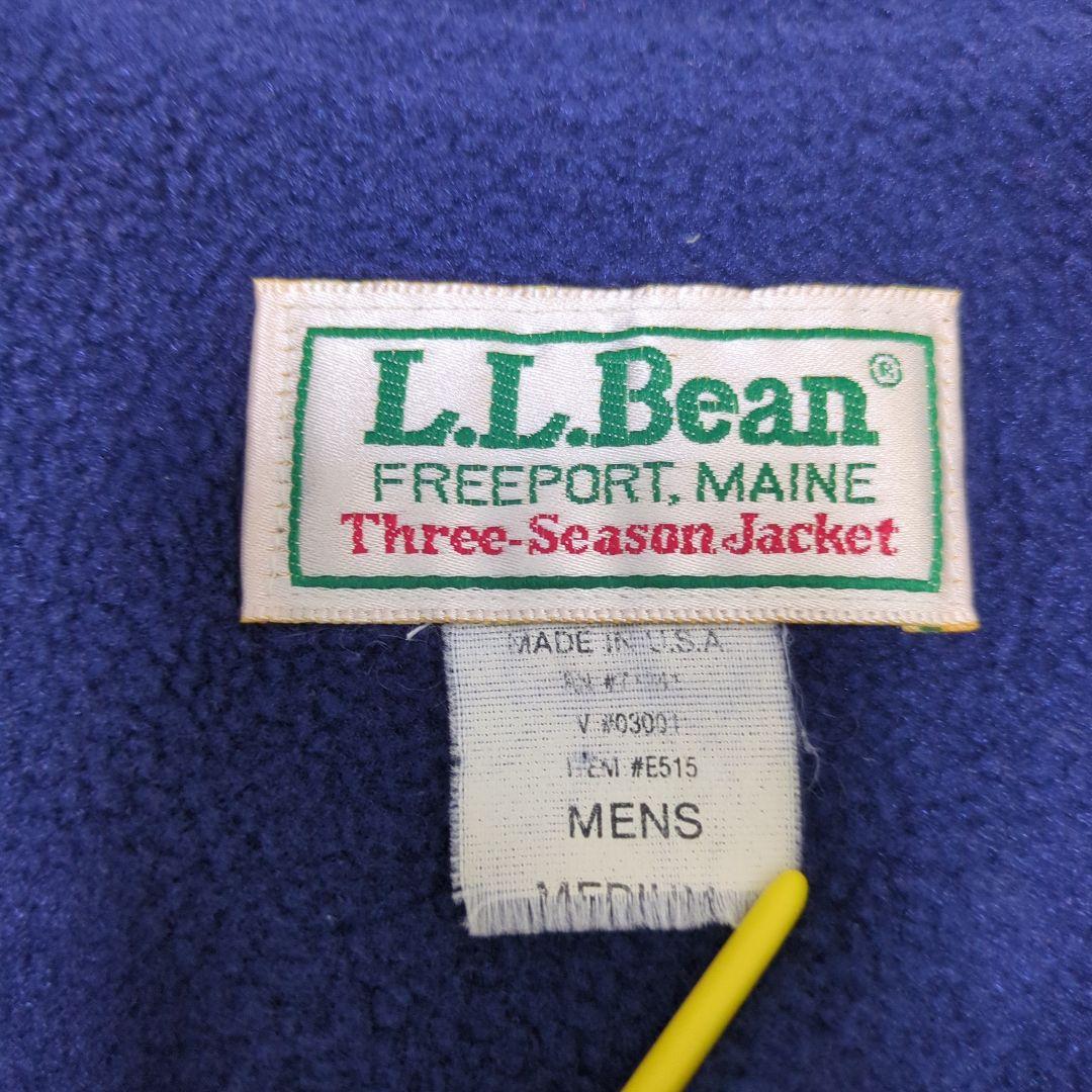【美品】L.L.Bean 80s Three-Season Jacket