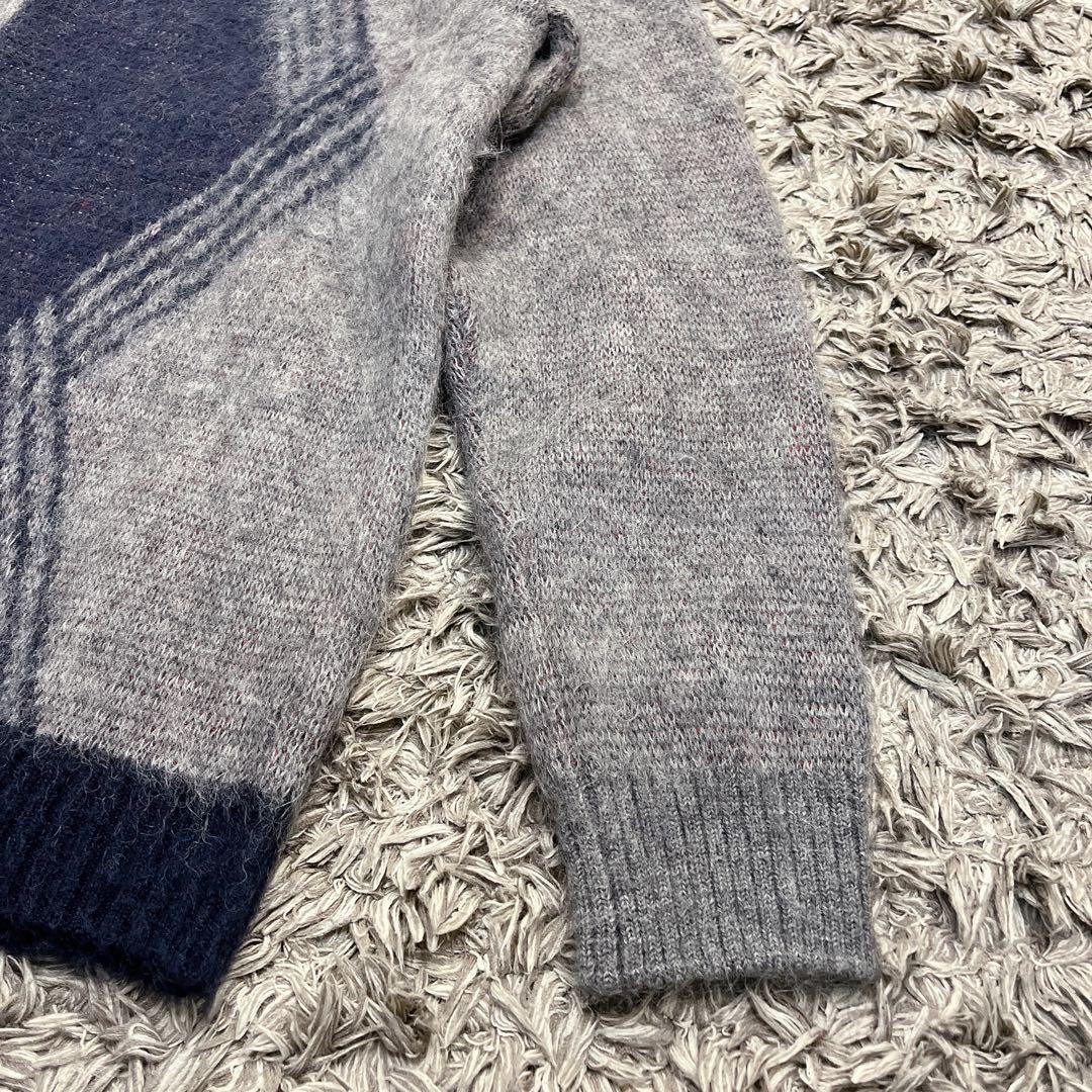 タグ付き✨ Needles 宮脇咲良着用22AW パピヨン モヘヤカーディガン