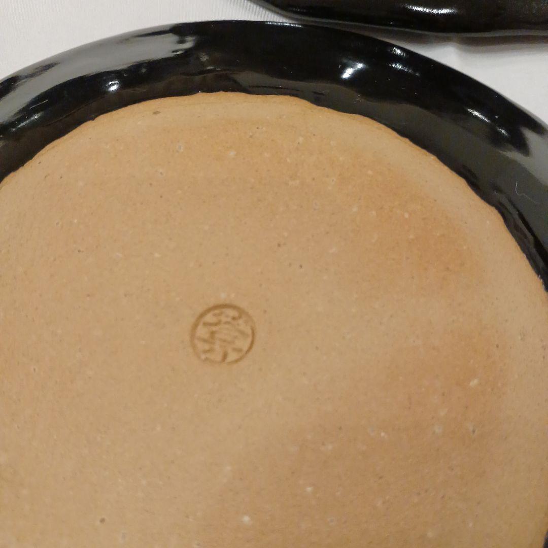 京焼　陶あん　銘々皿　6点