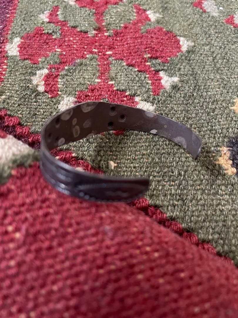 Vintage ナバホ バングル