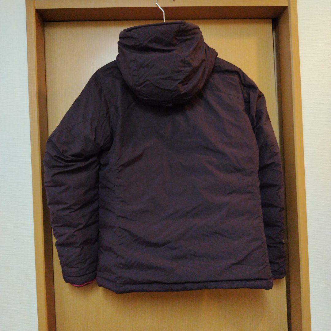 mont-bell コロラドパーカ　レディース リバーシブル ダウンジャケット