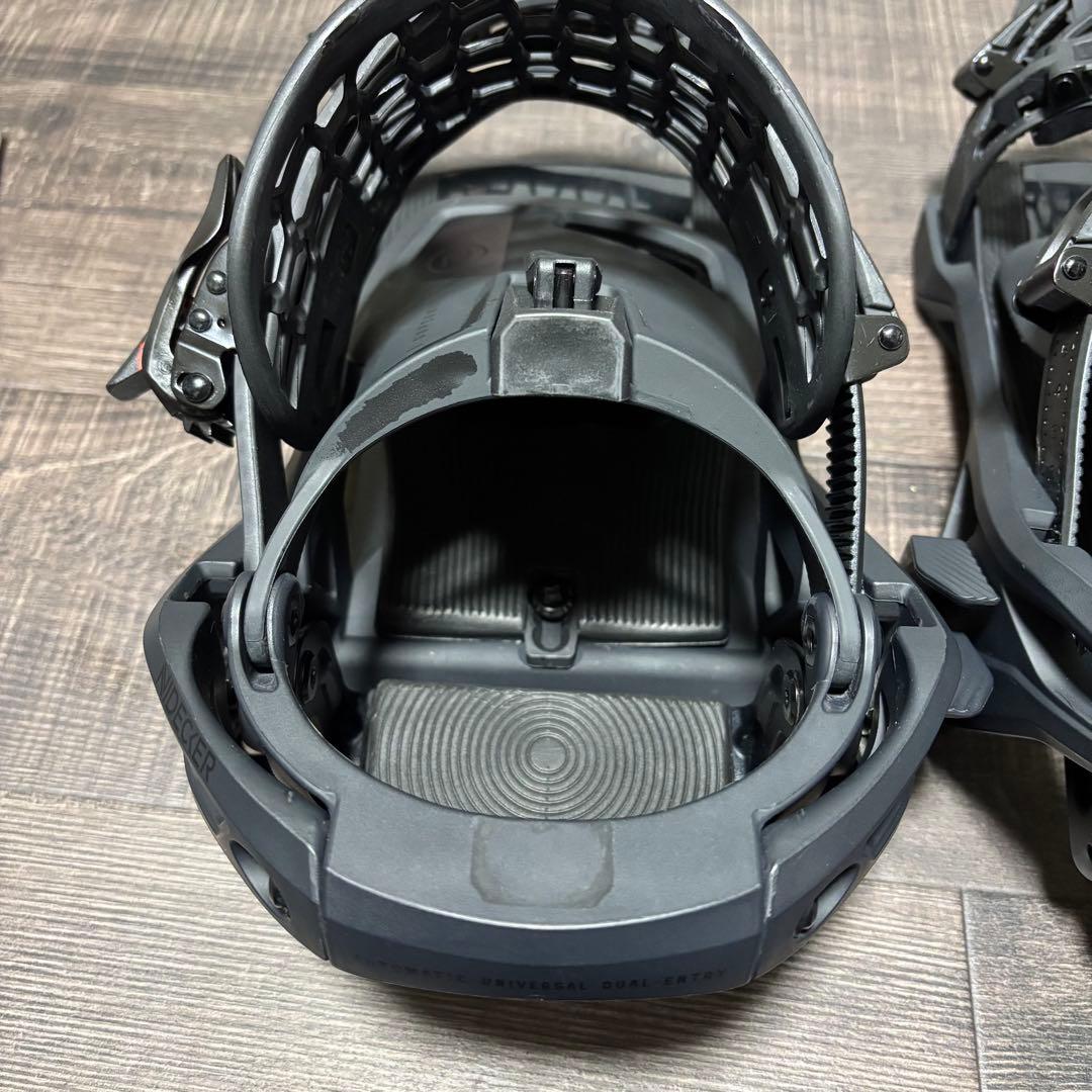 NIDECKER SUPERMATIC 22-23 ナイデッカースーパーマチック