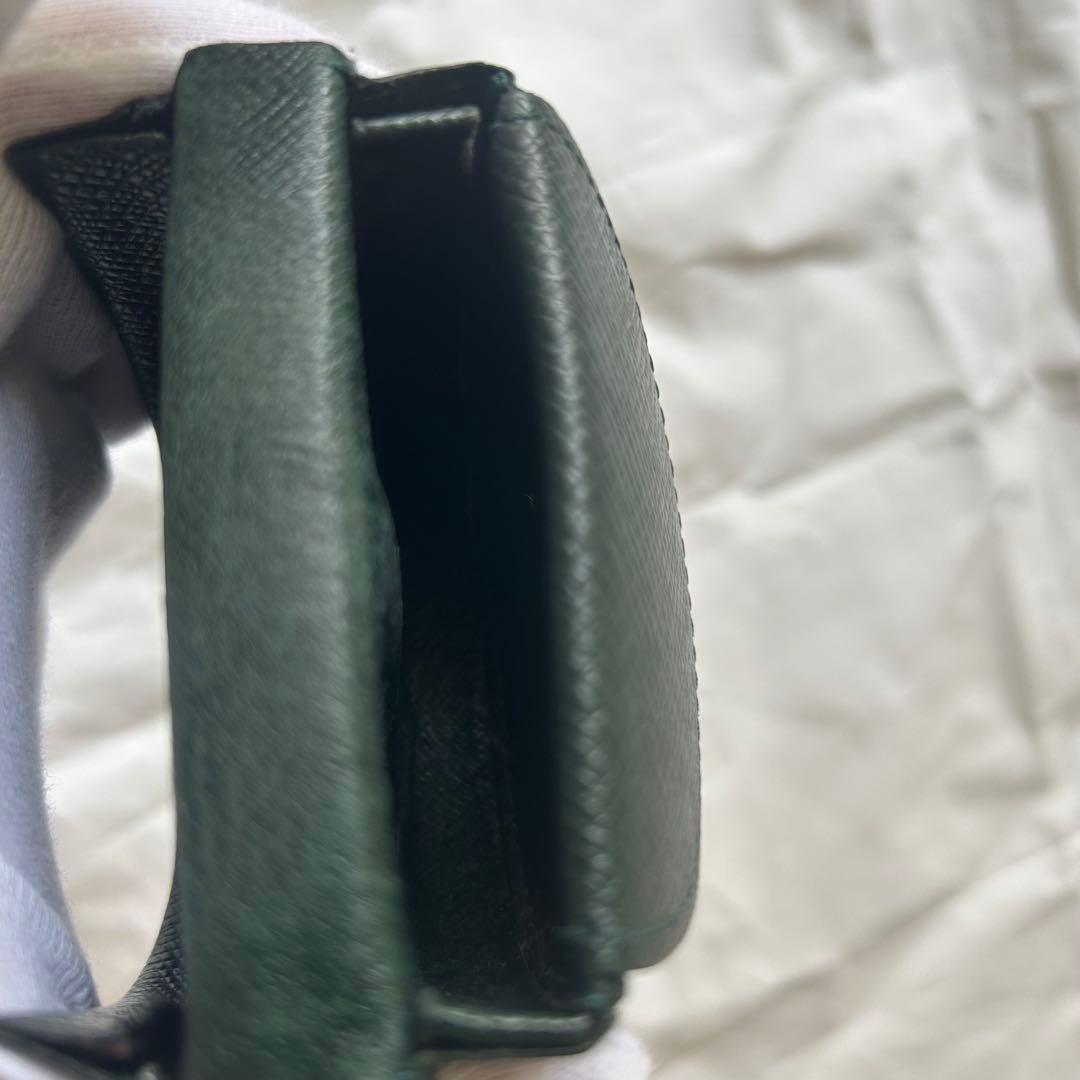 美品✨LOUIS VUITTON タイガ ポルトモネ キュベット ケース