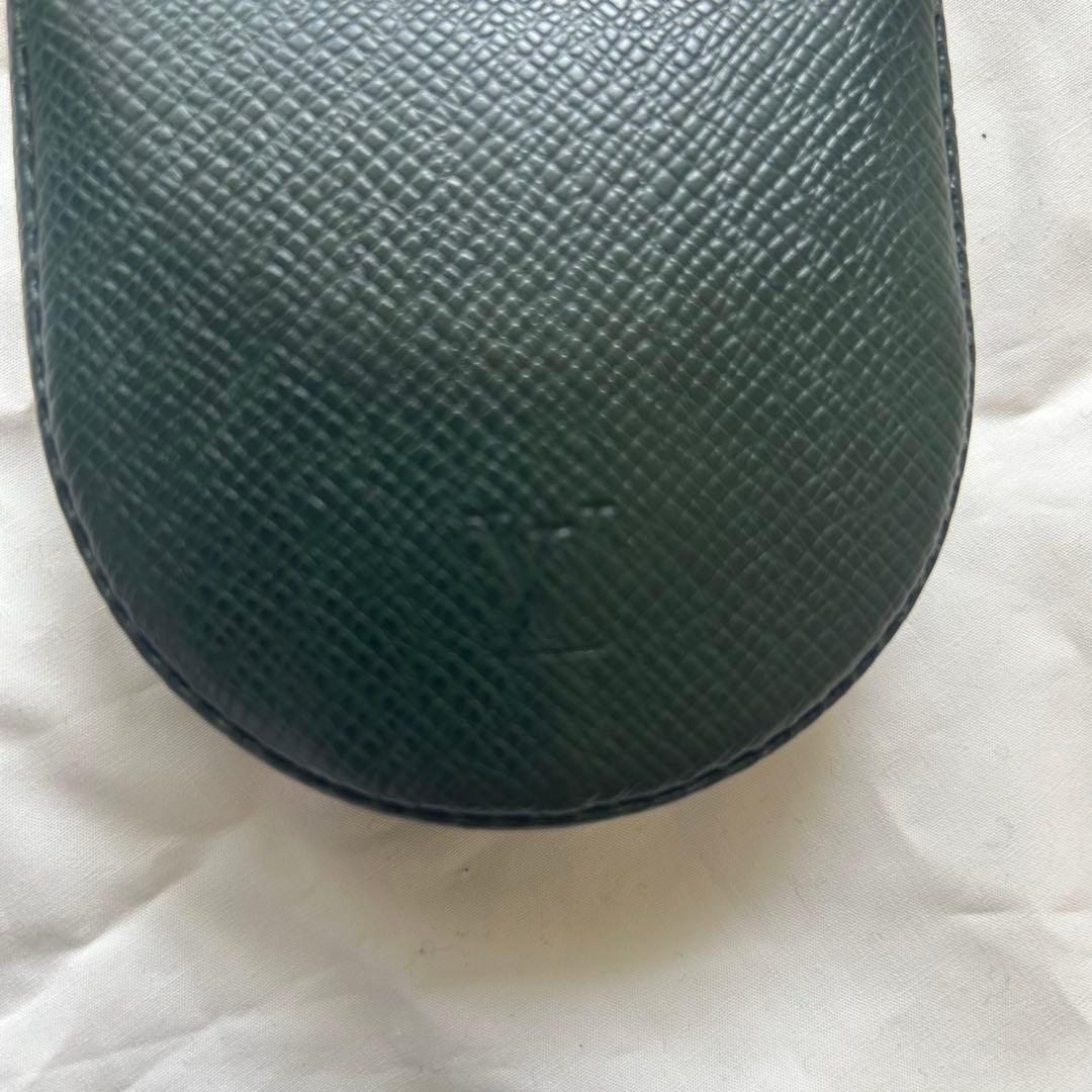 美品✨LOUIS VUITTON タイガ ポルトモネ キュベット ケース