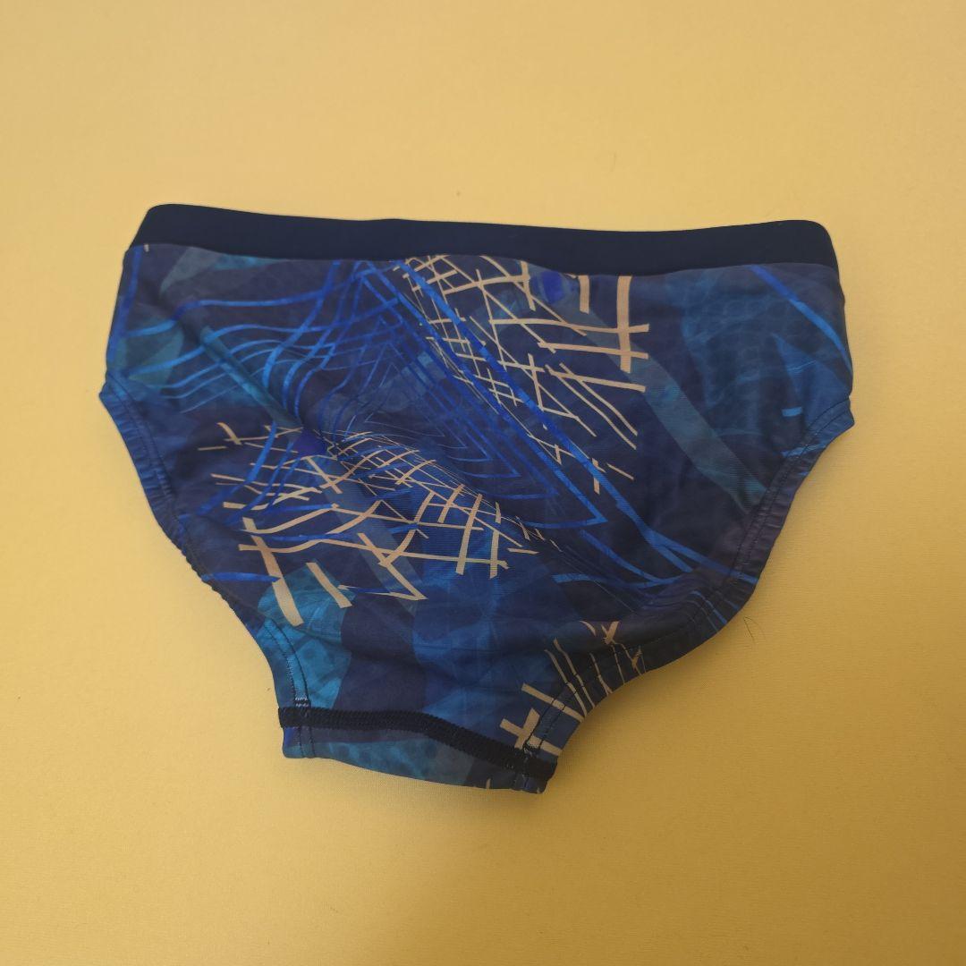 ミズノ　ブーメラン水着　エクサースーツ 練習用水着　Mサイズ