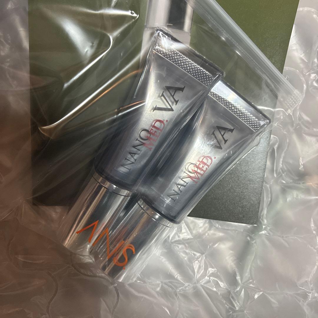 ナノメッドAVエッセンスNANOMEDレチノール美容液 20g 2本