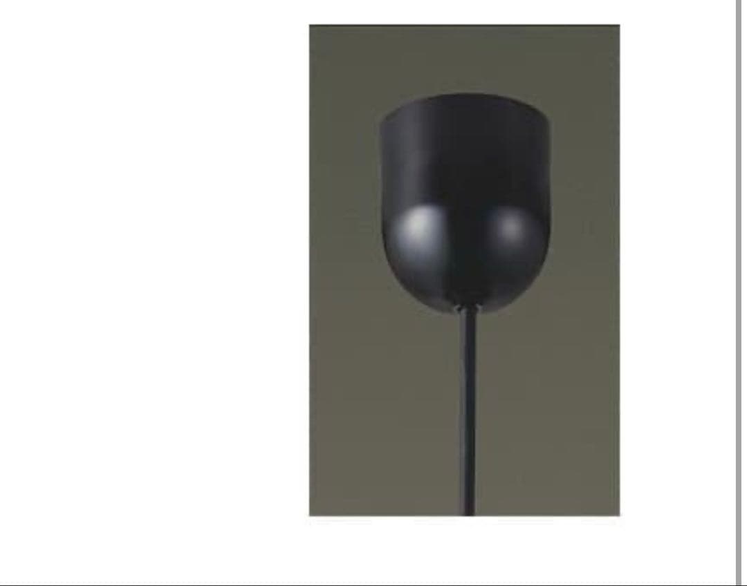 ダイコー DAIKO ガラスカバー3灯シャンデリア