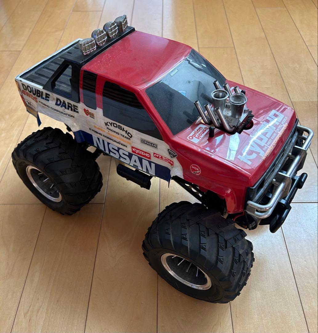 京商 カークラッシャー ダブルディア