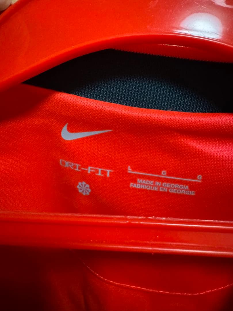 21-22リバプール　レプリカユニフォーム