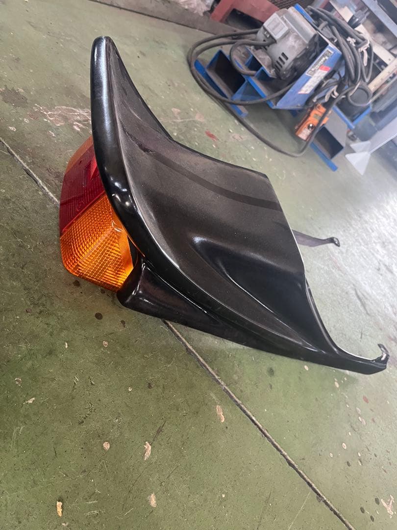 ゼファー400用　CBX変換テール　ランプ付き