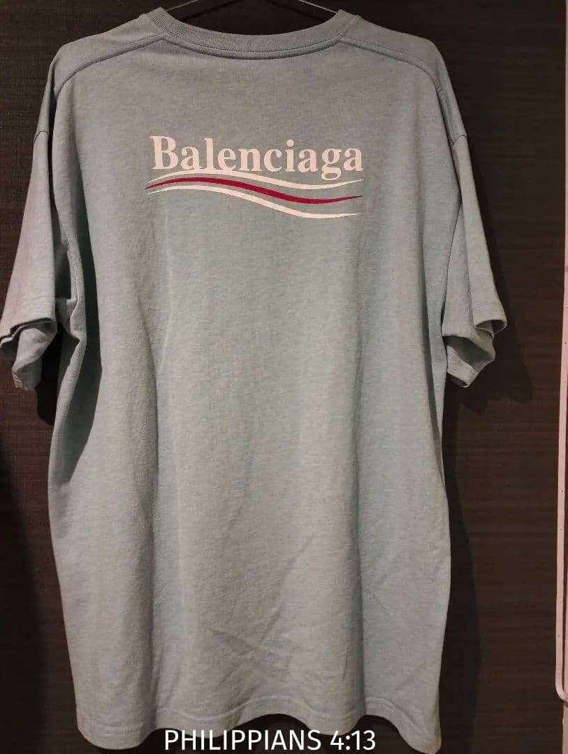 Balenciaga Tシャツ