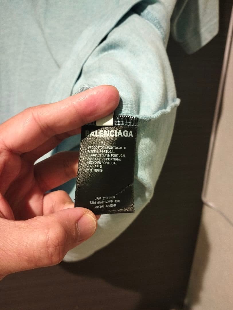 Balenciaga Tシャツ